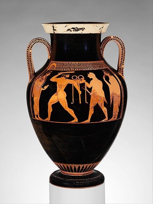 Ancient Greek Victory Tripod