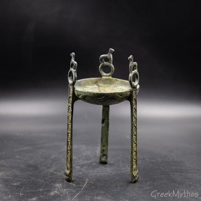 Ancient Greek Victory Tripod