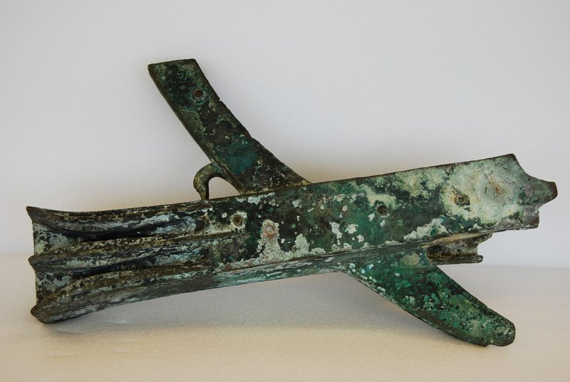 Ancient Greek Warship Ram (Embolon)