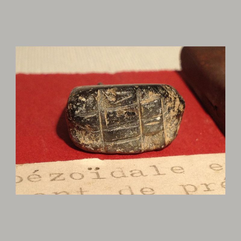 Ancient Hebrew Stamp Seals