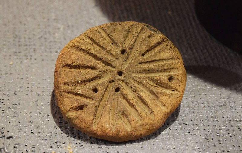 Ancient Hebrew Stamp Seals