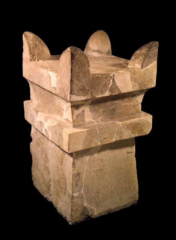 Ancient Hebrew Temple Incense Altars<span class=