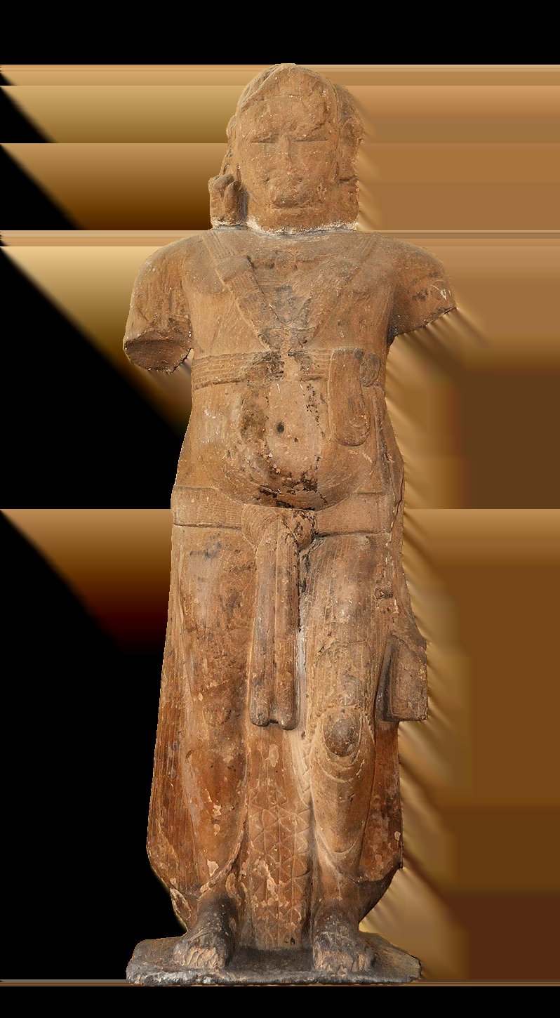Ancient Indian Yakshi Sculptures