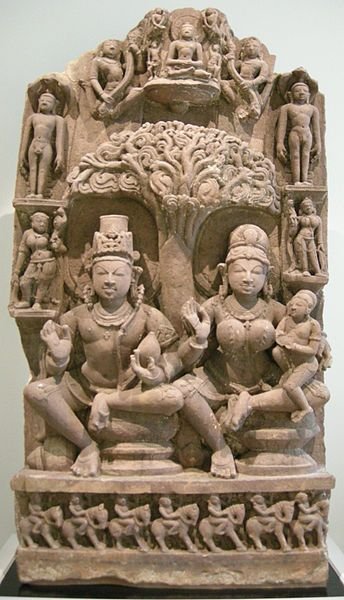 Ancient Indian Yakshi Sculptures<span class=