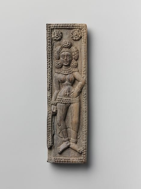 Ancient Indian Yakshi Sculptures