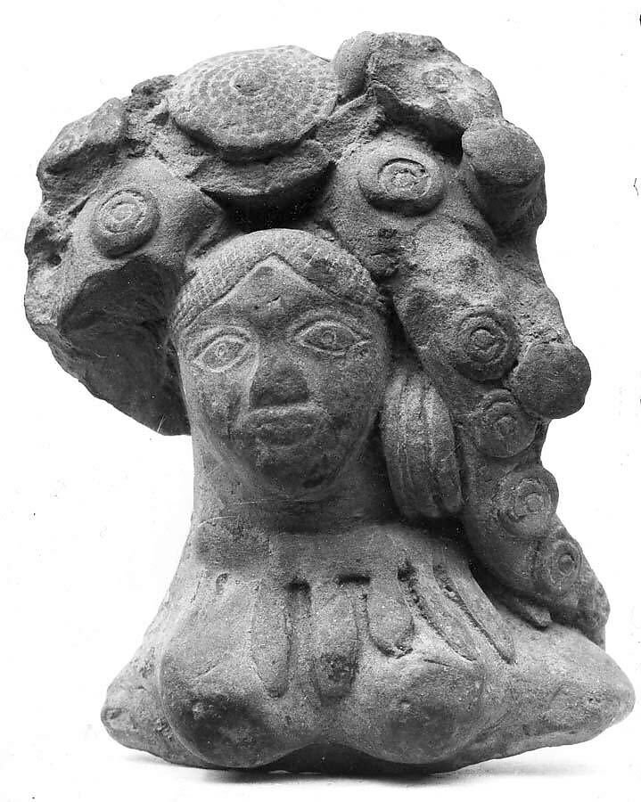 Ancient Indian Yakshi Sculptures