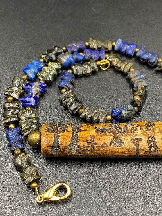 Ancient Indus Valley Bead Necklace
