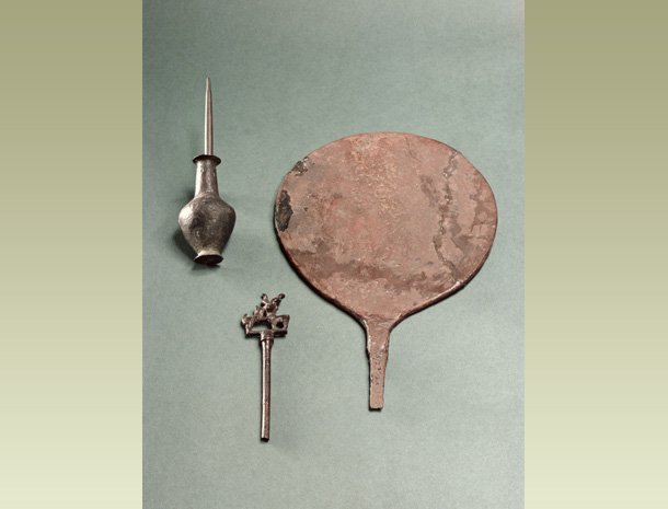 Ancient Indus Valley Shell Bangles<span class=