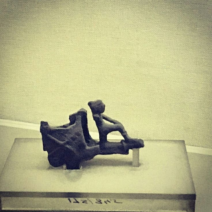 Ancient Indus Valley Toy Carts