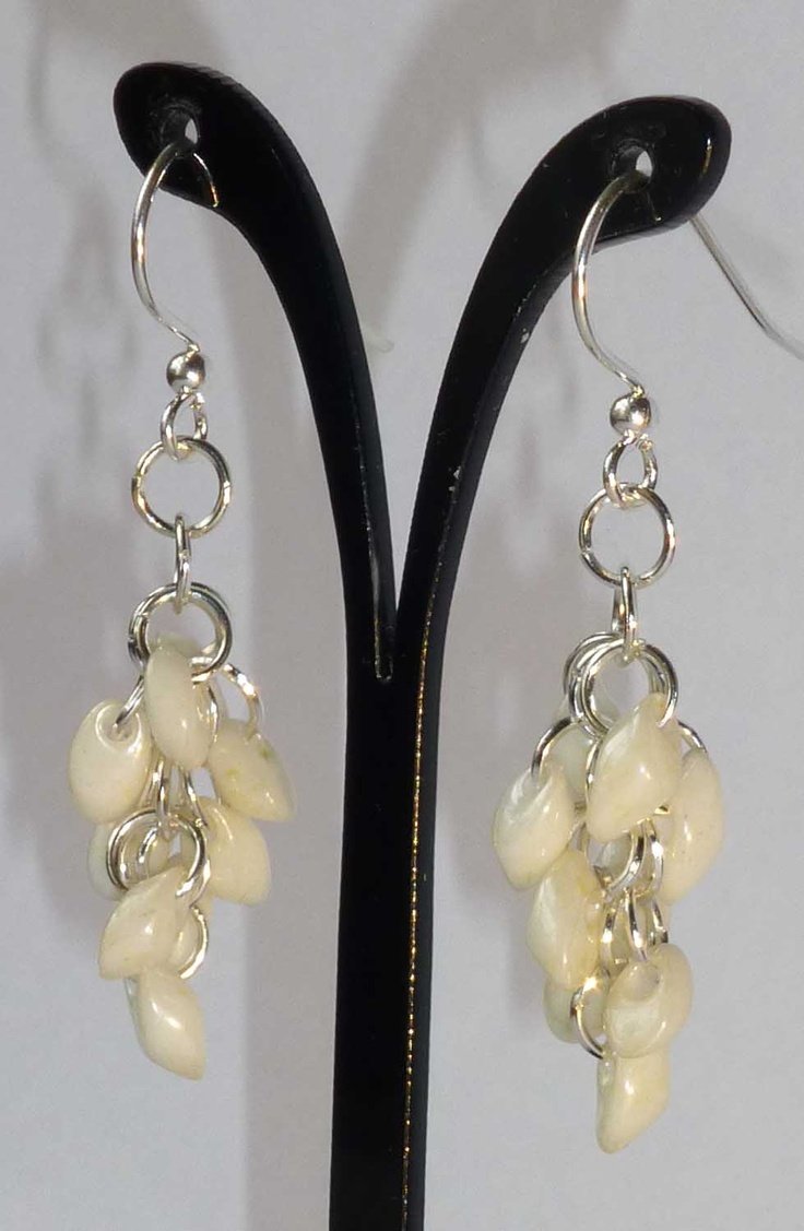 Ancient Japanese Magatama Beads