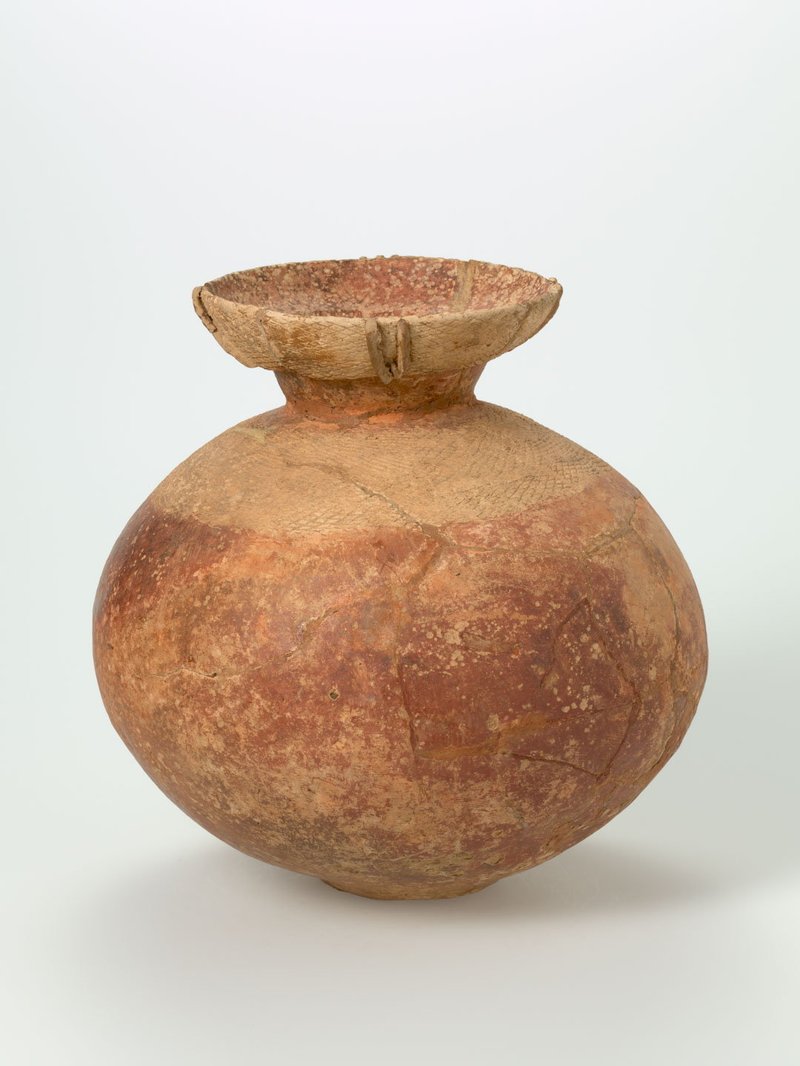 Ancient Japanese Yayoi Period Pottery