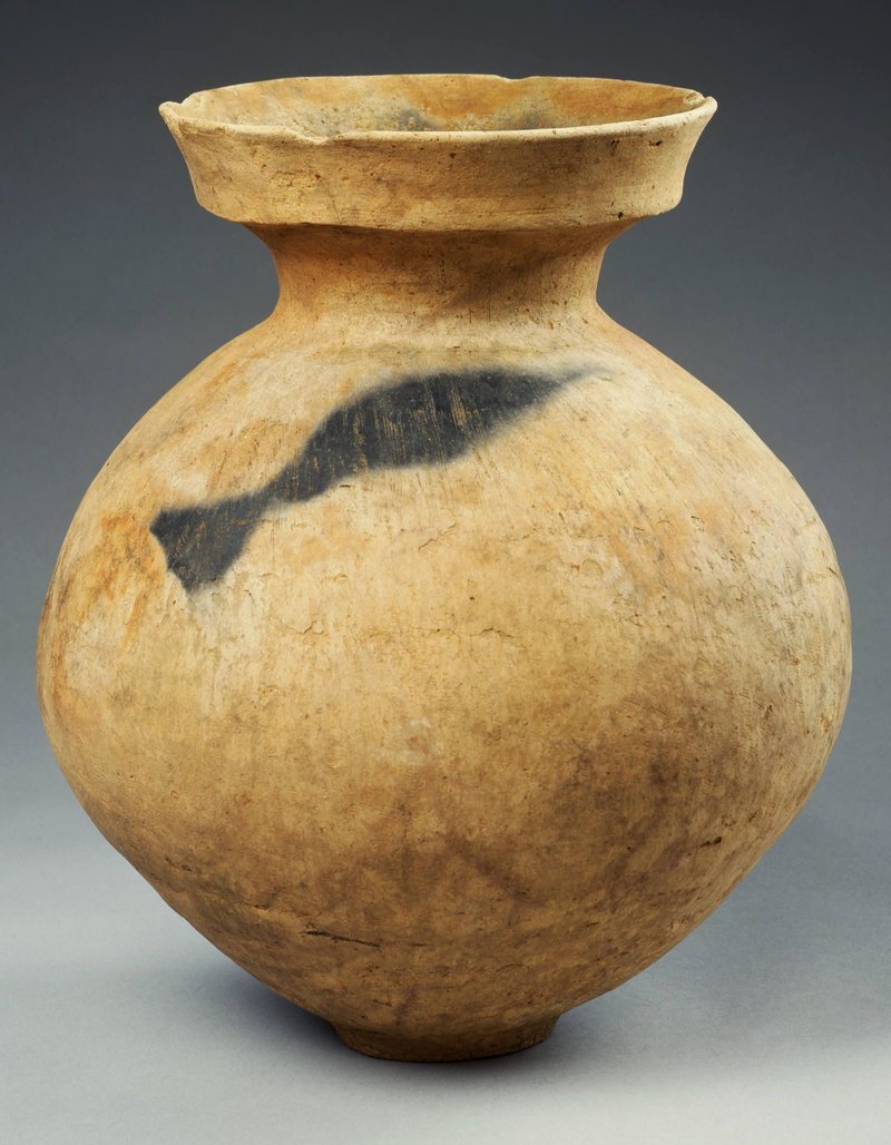 Ancient Japanese Yayoi Period Pottery