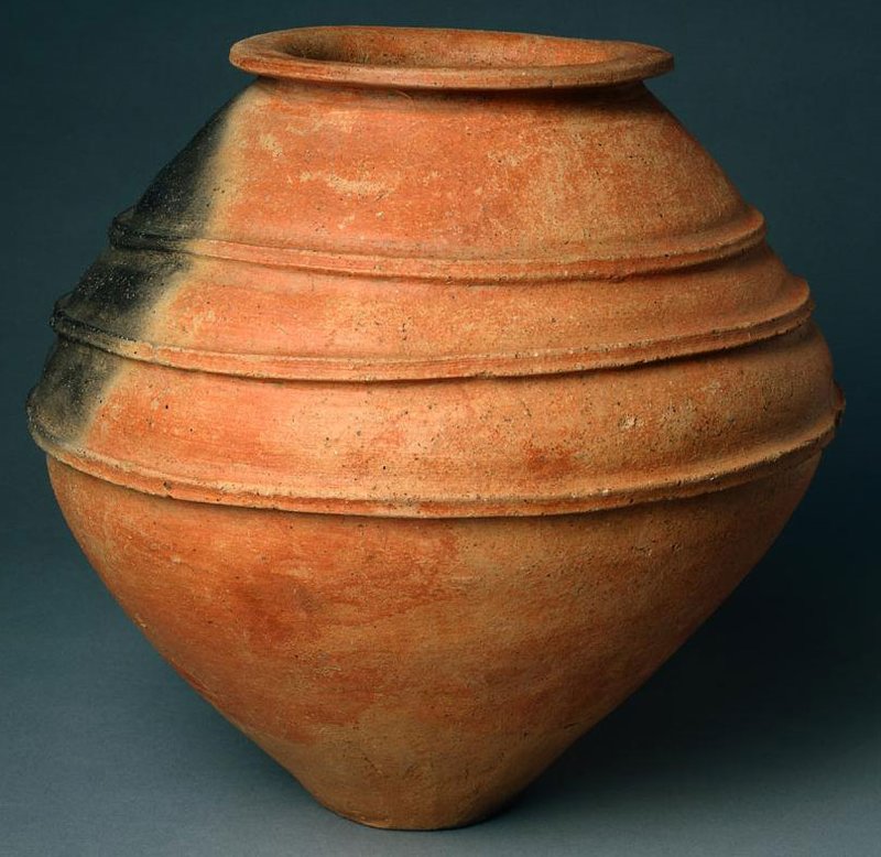 Ancient Japanese Yayoi Period Pottery
