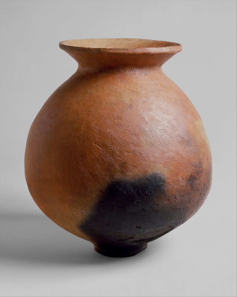 Ancient Japanese Yayoi Period Pottery