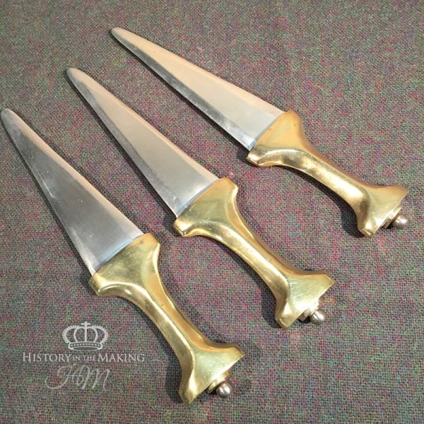 Ancient Korean Bronze Daggers