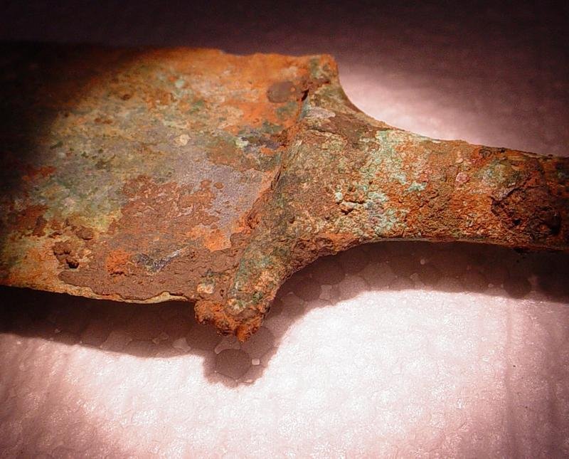 Ancient Korean Bronze Daggers