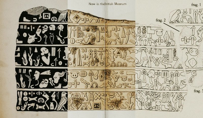 Ancient Luwian Hieroglyphic Inscriptions