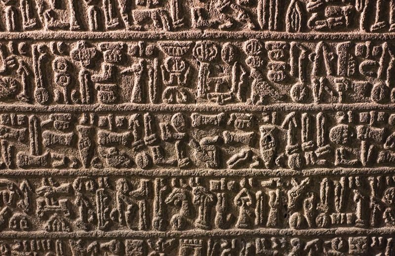 Ancient Luwian Hieroglyphic Inscriptions<span class=