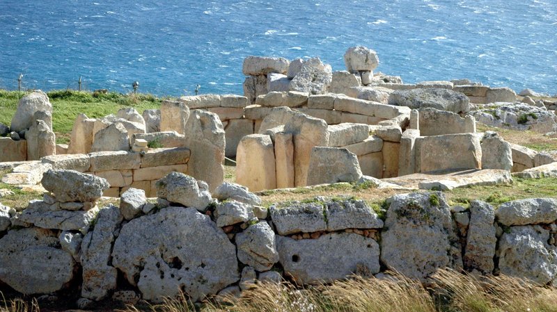 Ancient Maltese Megalithic Temples
