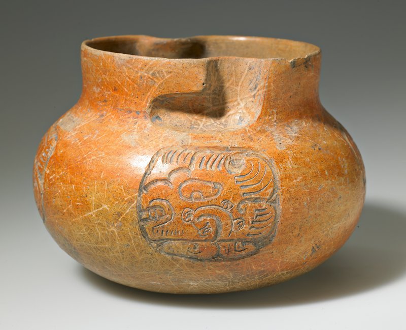 Ancient Maya Cacao Drinking Vessels
