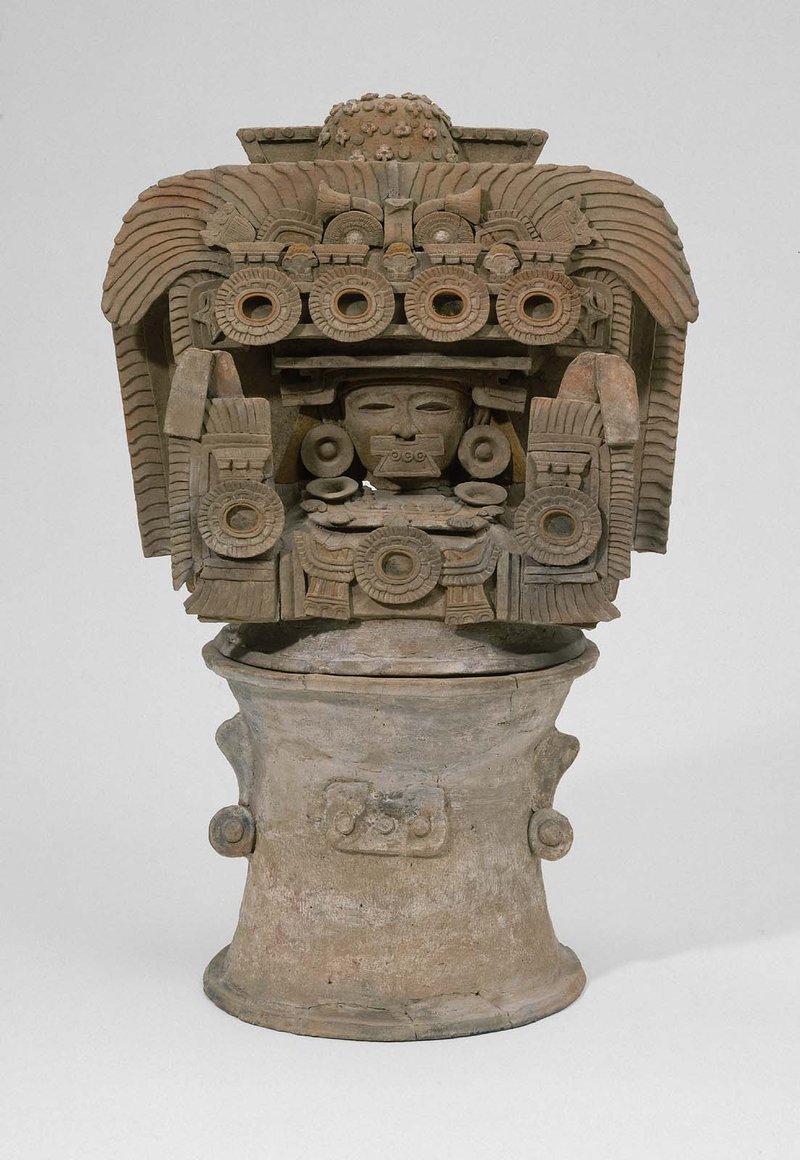 Ancient Maya Incense Burners<span class=