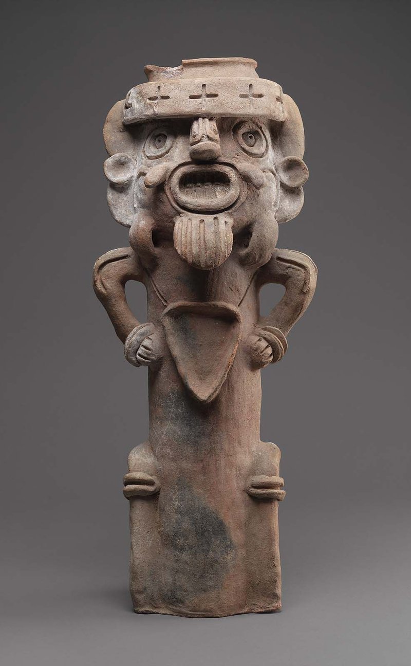 Ancient Maya Incense Burners