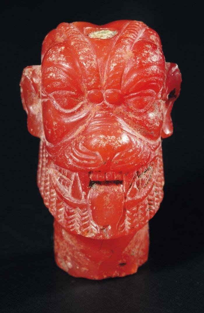 Ancient Mesopotamian Demon Pazuzu Amulet