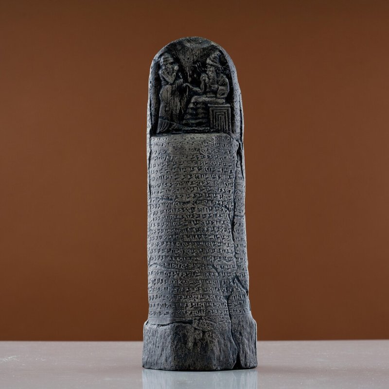 Ancient Mesopotamian Law Tablet Fragments