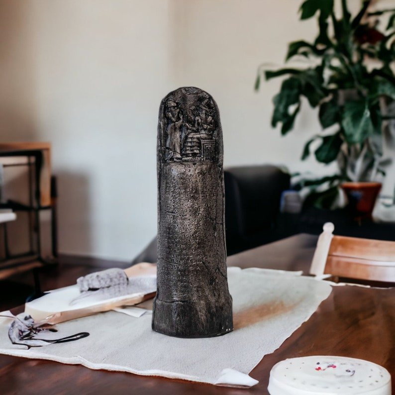 Ancient Mesopotamian Law Tablet Fragments