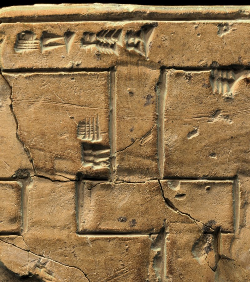 Ancient Mesopotamian Map Tablets