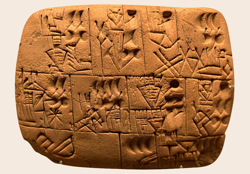 Ancient Mesopotamian Map Tablets