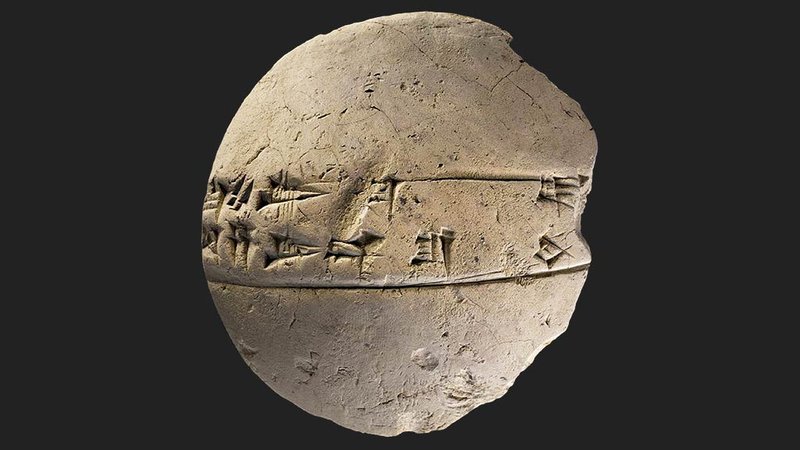 Ancient Mesopotamian Map Tablets