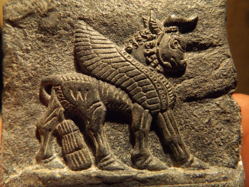 Ancient Mesopotamian Mythological Creatures