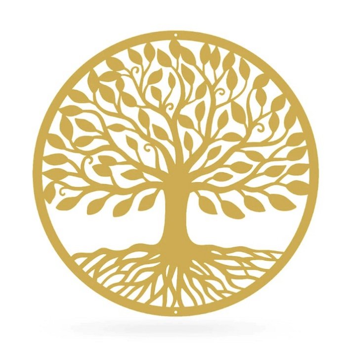 Ancient Mesopotamian Tree Of Life Motifs