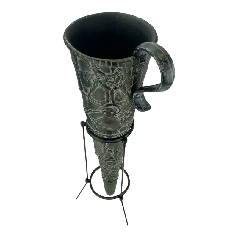 Ancient Minoan Rhyton Vessel