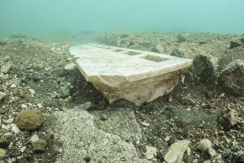 Ancient Nabataean Incense Altars