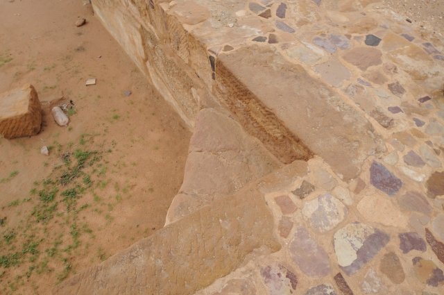 Ancient Nabataean Water Tunnel Systems