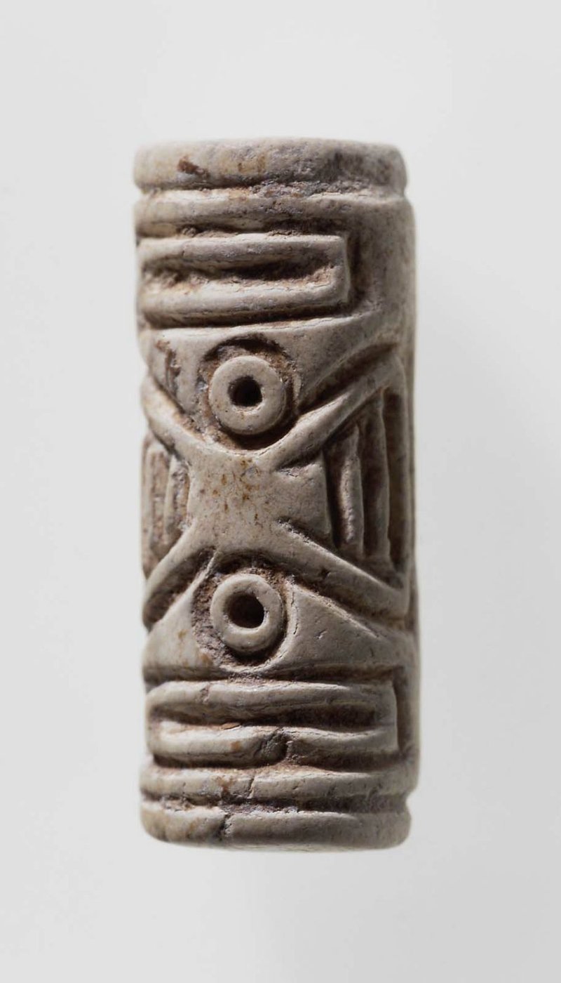 Ancient Near Eastern Cylinder Stamp Seals