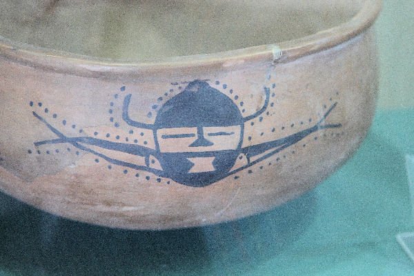 Ancient Neolithic Settlement At Banpo