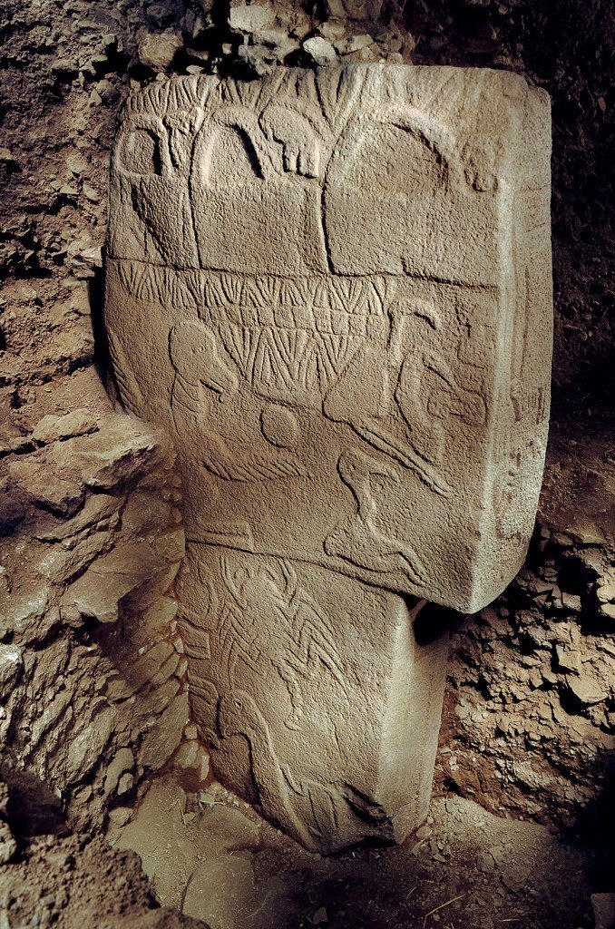 Ancient Neolithic Skull Cult Sites