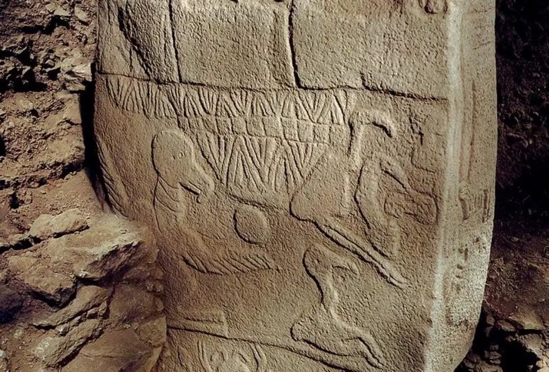 Ancient Neolithic Skull Cult Sites