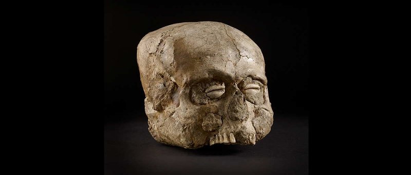 Ancient Neolithic Skull Cult Sites