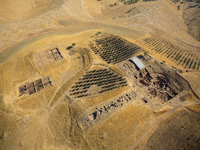 Ancient Neolithic Skull Cult Sites