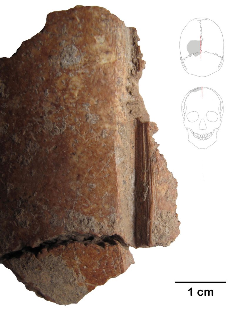 Ancient Neolithic Skull Cult Sites