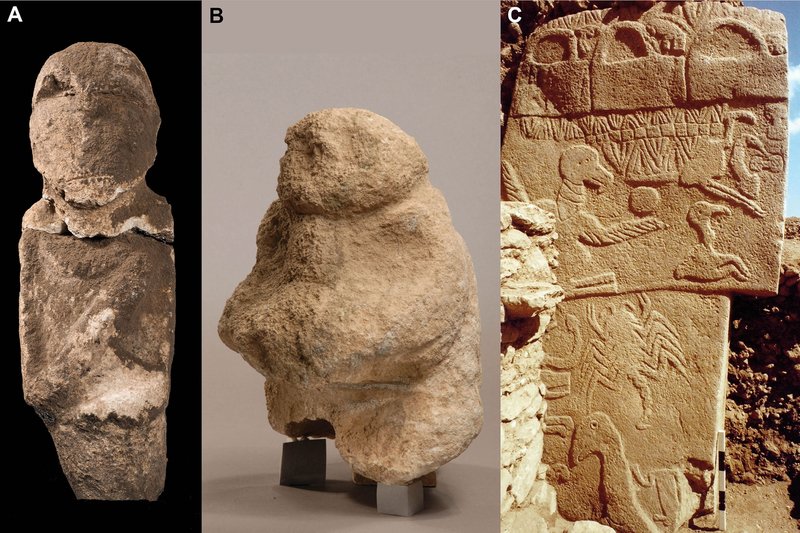 Ancient Neolithic Skull Cult Sites