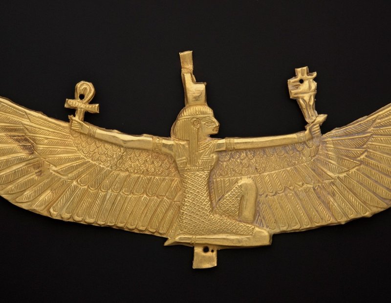 Ancient Nubian Gold Jewelry