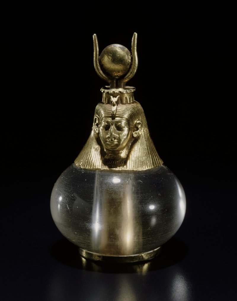 Ancient Nubian Gold Jewelry