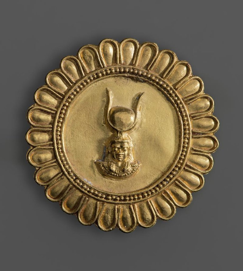 Ancient Nubian Gold Jewelry