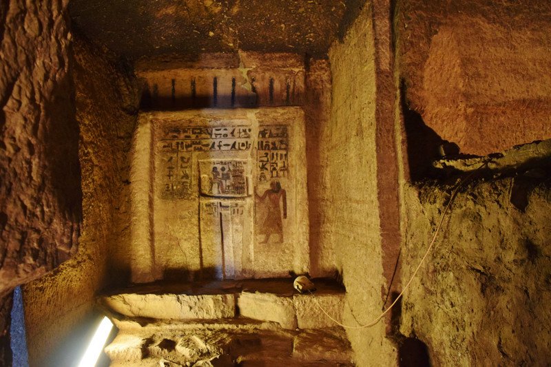 Ancient Nubian Royal Tombs