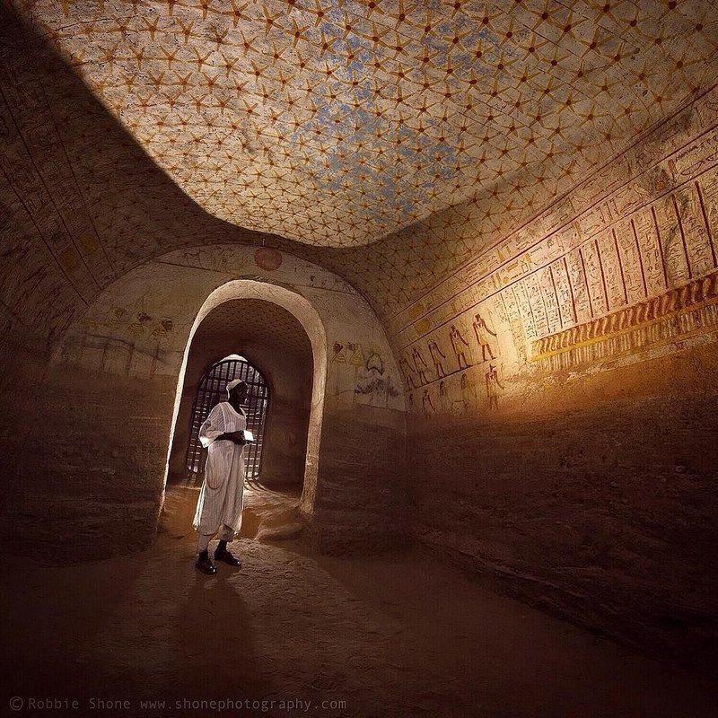 Ancient Nubian Royal Tombs